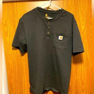 Carhartt Pocket Henley T-Shirt